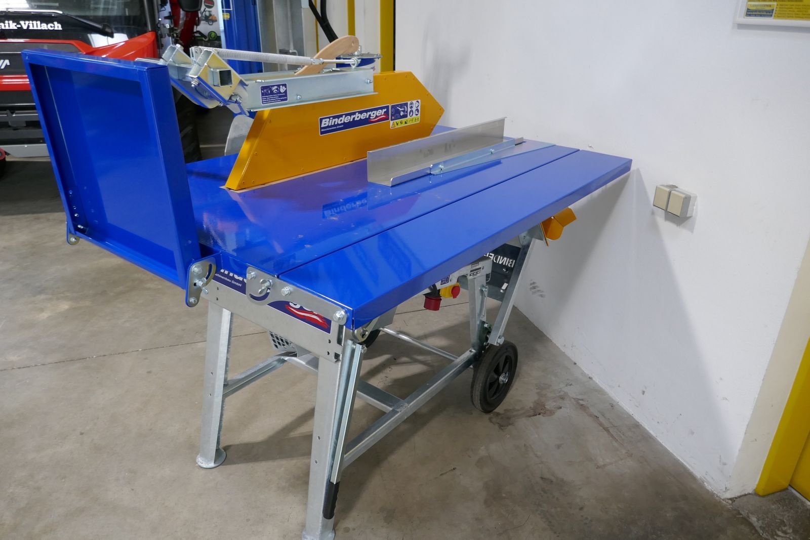 Kreissäge & Wippsäge typu Binderberger TWS 700 E, Gebrauchtmaschine v Villach (Obrázek 2)