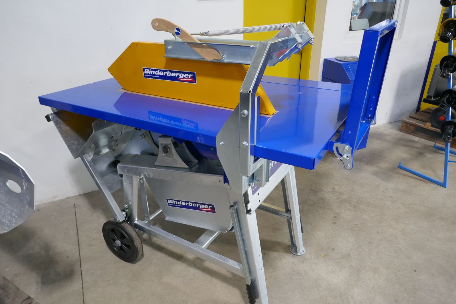 Kreissäge & Wippsäge typu Binderberger TWS 700 E, Gebrauchtmaschine v Villach (Obrázek 1)