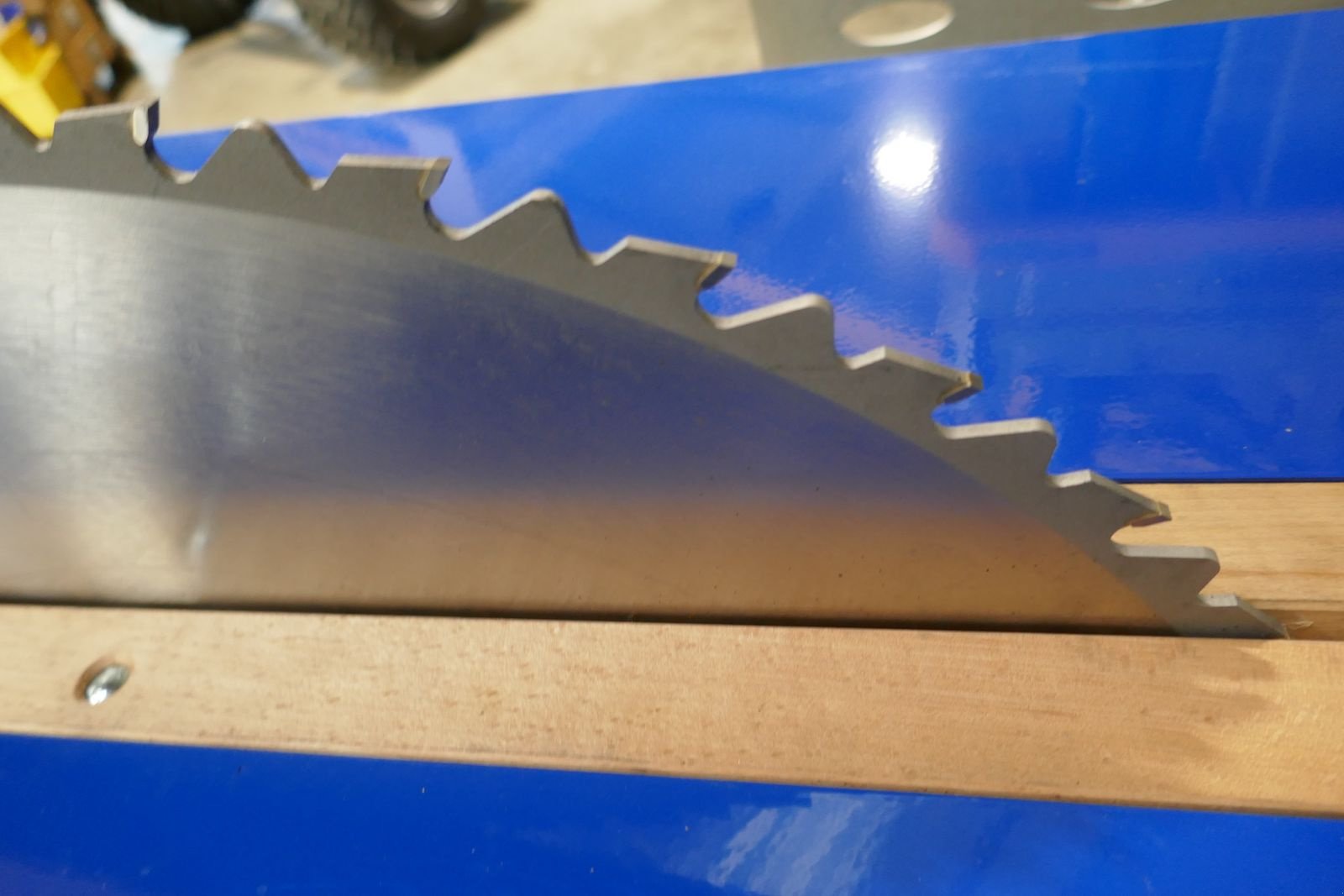 Kreissäge & Wippsäge typu Binderberger TWS 700 E, Gebrauchtmaschine v Villach (Obrázek 5)