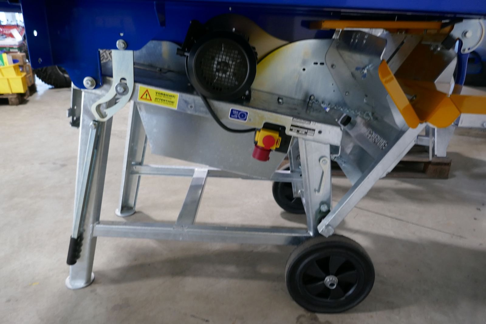 Kreissäge & Wippsäge typu Binderberger TWS 700 E, Gebrauchtmaschine v Villach (Obrázek 3)