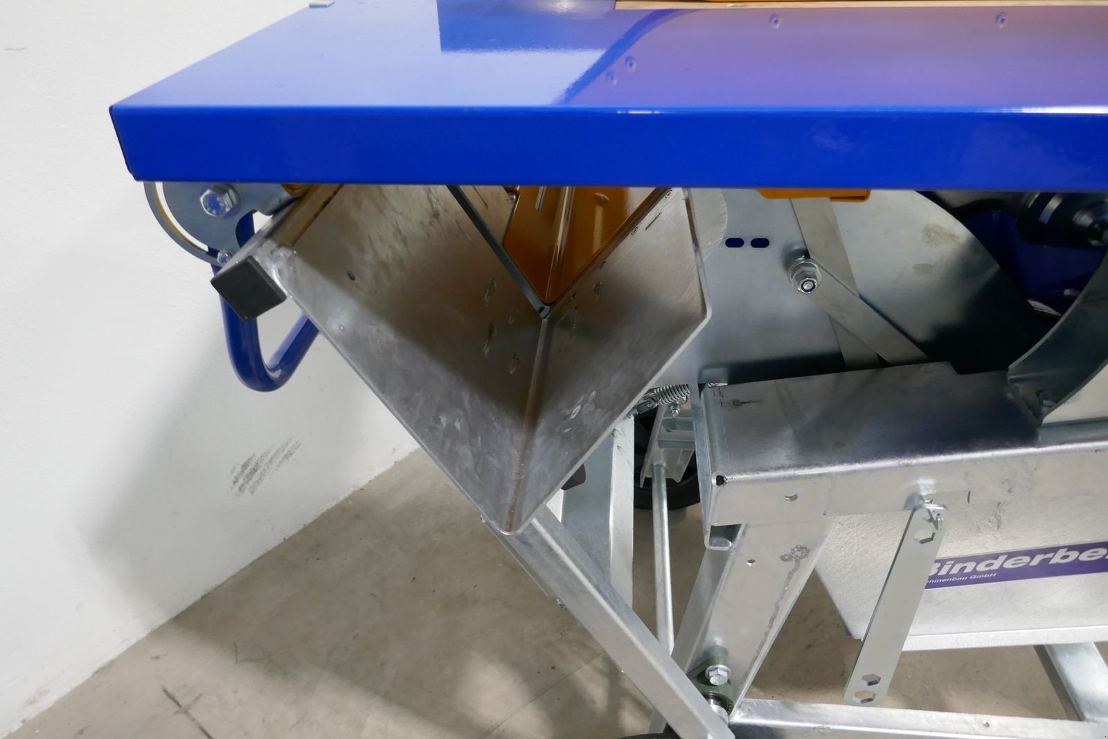 Kreissäge & Wippsäge typu Binderberger TWS 700 E, Gebrauchtmaschine v Villach (Obrázek 7)