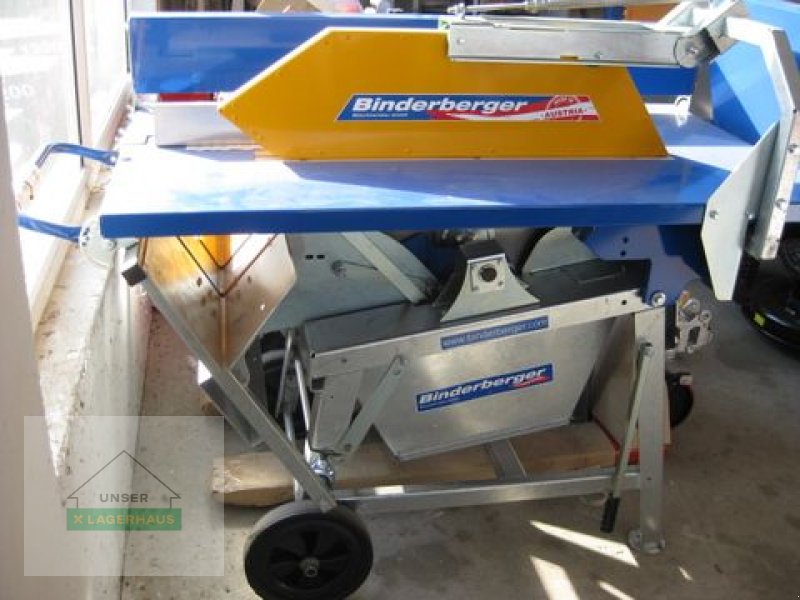 Kreissäge & Wippsäge tipa Binderberger TWS 700 E, Gebrauchtmaschine u Ottensheim (Slika 6)