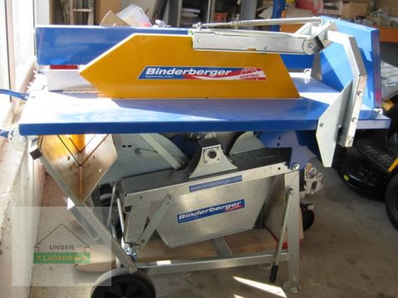 Kreissäge & Wippsäge от тип Binderberger TWS 700 E, Gebrauchtmaschine в Ottensheim