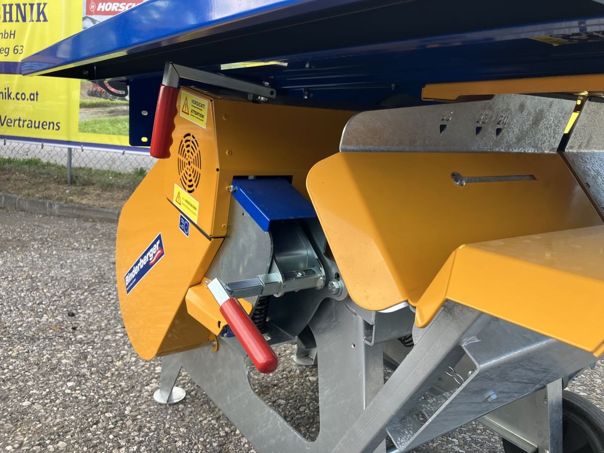 Kreissäge & Wippsäge of the type Binderberger TWS 700 EZ, Gebrauchtmaschine in Villach (Picture 9)