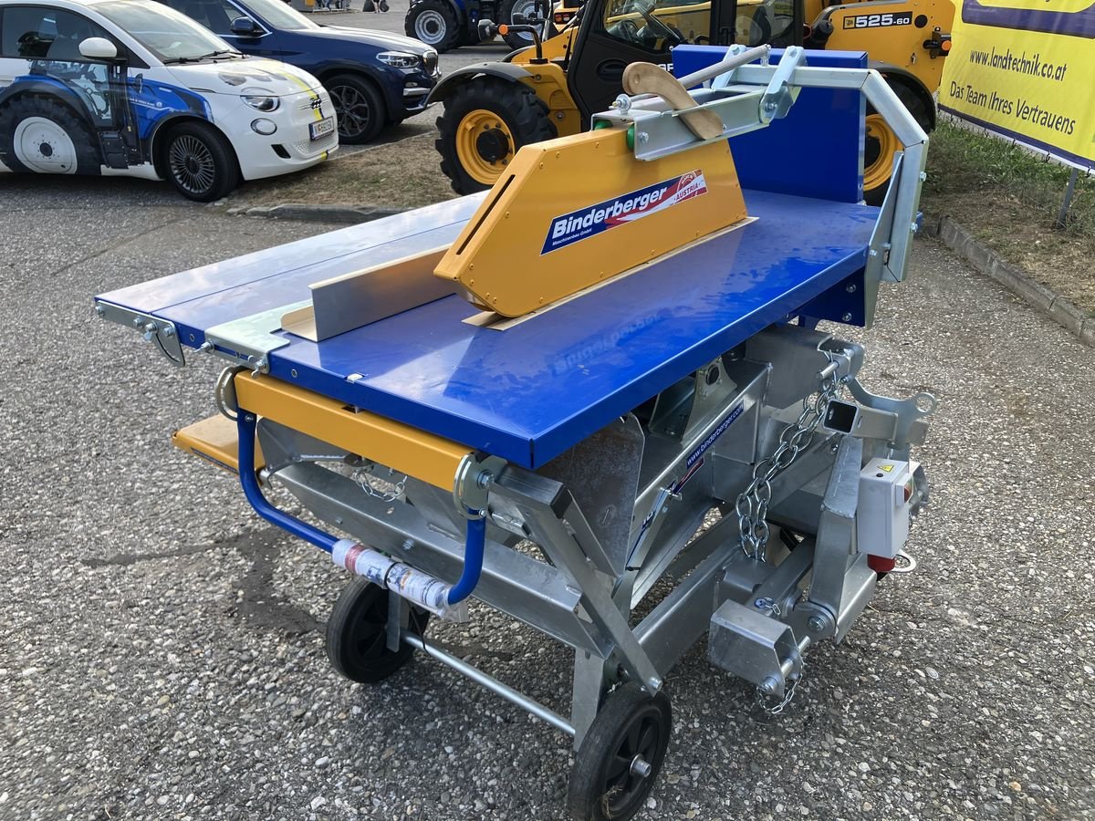 Kreissäge & Wippsäge of the type Binderberger TWS 700 EZ, Gebrauchtmaschine in Villach (Picture 2)