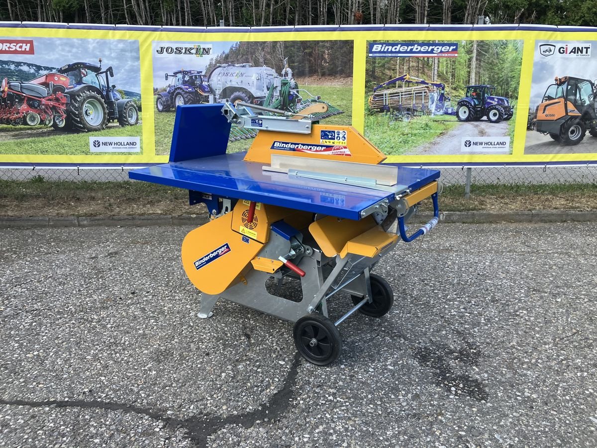 Kreissäge & Wippsäge of the type Binderberger TWS 700 EZ, Gebrauchtmaschine in Villach (Picture 1)