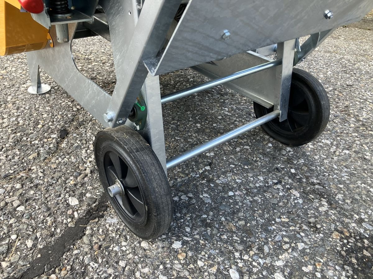 Kreissäge & Wippsäge of the type Binderberger TWS 700 EZ, Gebrauchtmaschine in Villach (Picture 11)