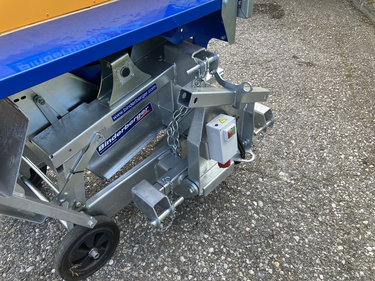 Kreissäge & Wippsäge of the type Binderberger TWS 700 EZ, Gebrauchtmaschine in Villach (Picture 3)