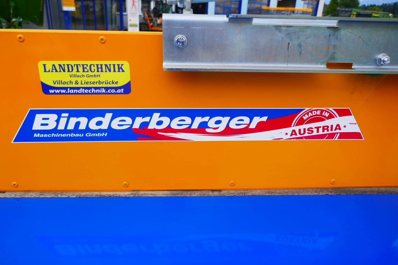 Kreissäge & Wippsäge typu Binderberger TWS 700 Z, Gebrauchtmaschine w Villach (Zdjęcie 8)