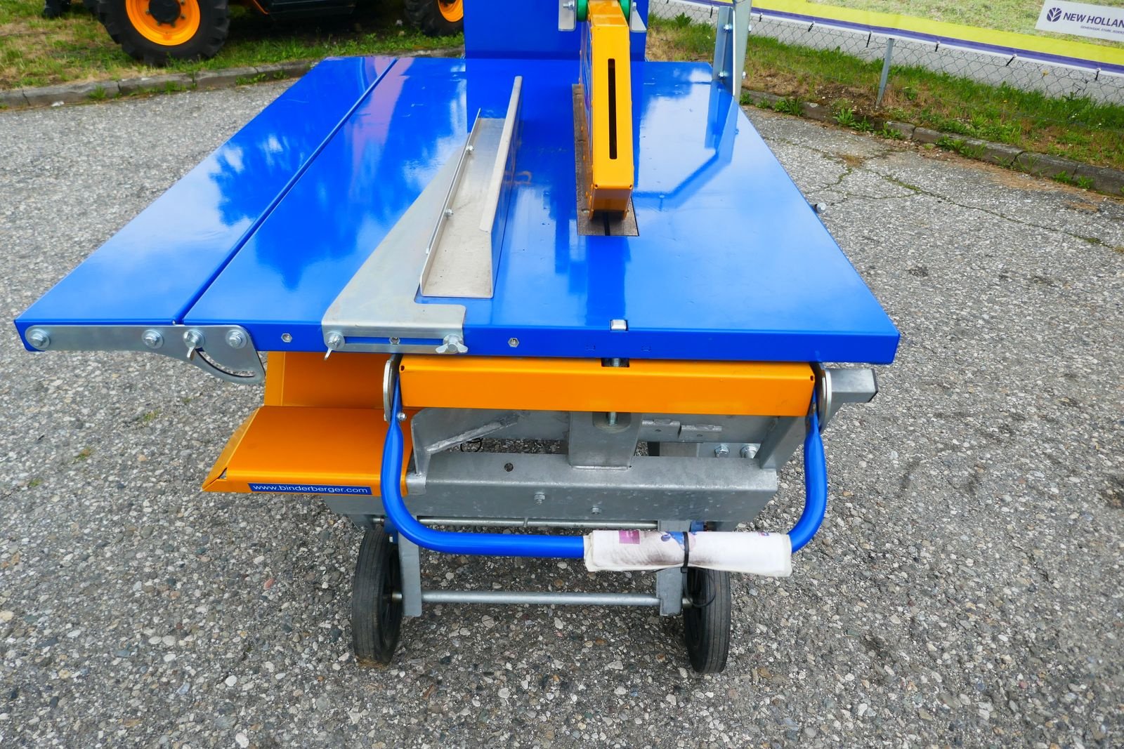 Kreissäge & Wippsäge typu Binderberger TWS 700 Z, Gebrauchtmaschine w Villach (Zdjęcie 5)