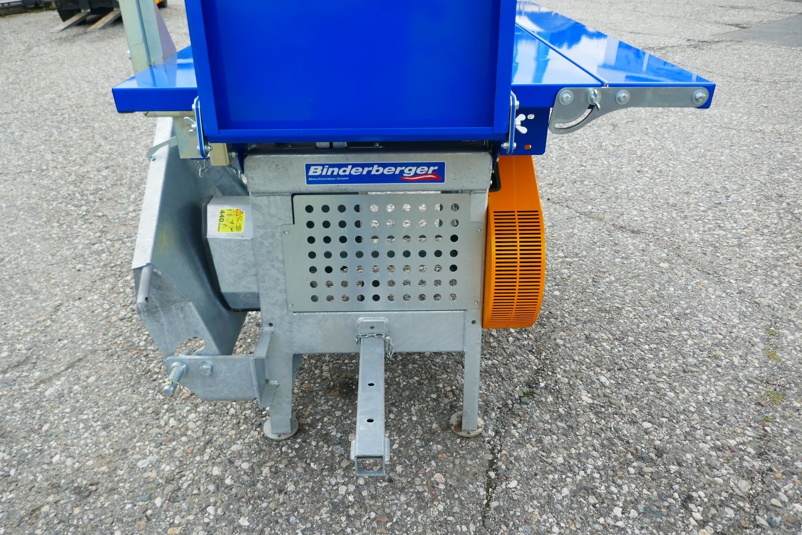 Kreissäge & Wippsäge typu Binderberger TWS 700 Z, Gebrauchtmaschine w Villach (Zdjęcie 9)