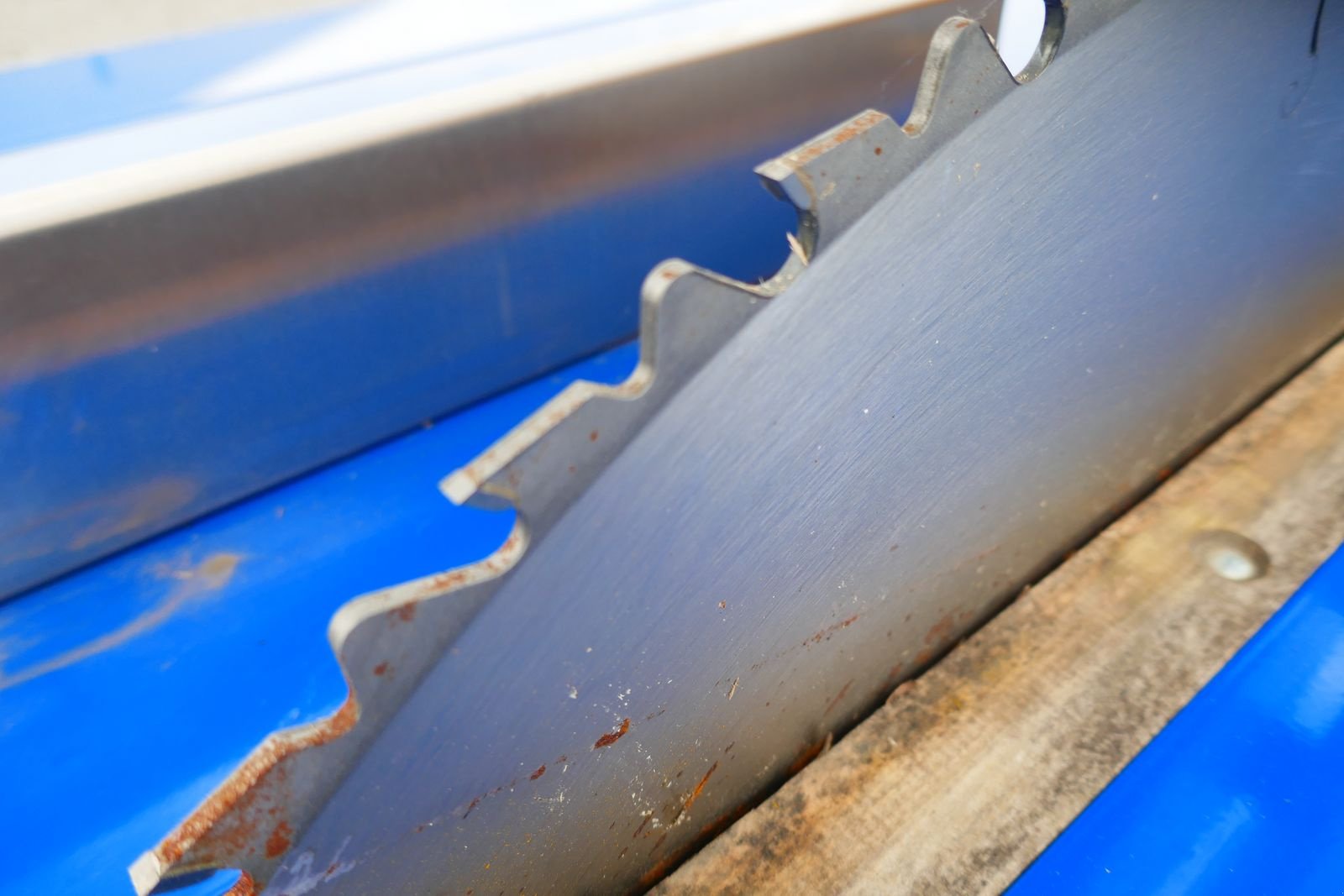 Kreissäge & Wippsäge типа Binderberger TWS 700 Zapfwelle, Gebrauchtmaschine в Villach (Фотография 7)