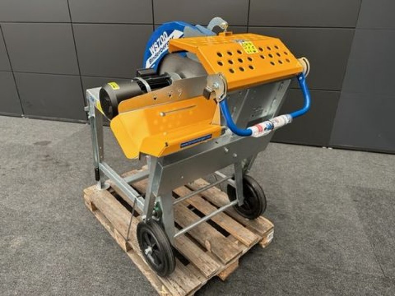Kreissäge & Wippsäge tip Binderberger Wippsäge WS700E 5,5kW E-Motor, Neumaschine in Tamsweg (Poză 8)