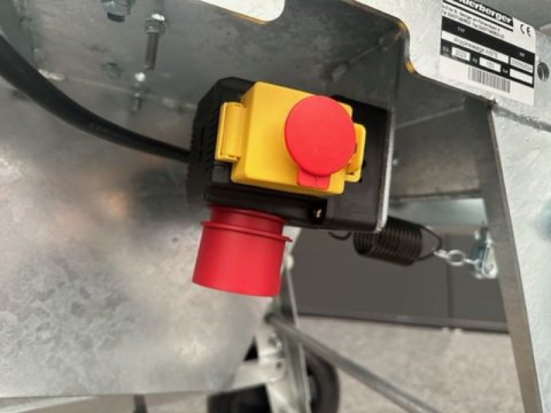 Kreissäge & Wippsäge tip Binderberger Wippsäge WS700E 5,5kW E-Motor, Neumaschine in Tamsweg (Poză 14)