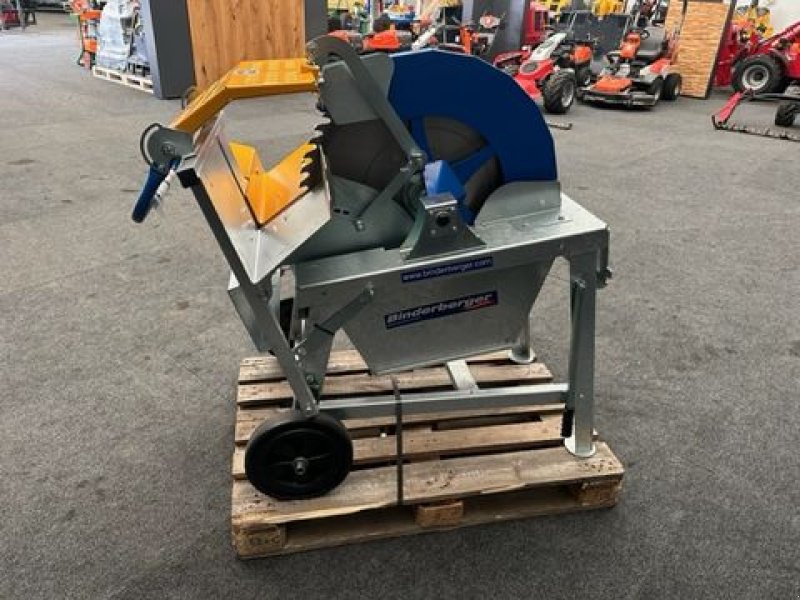 Kreissäge & Wippsäge tip Binderberger Wippsäge WS700E 5,5kW E-Motor, Neumaschine in Tamsweg (Poză 10)