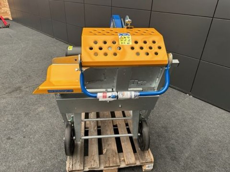 Kreissäge & Wippsäge tip Binderberger Wippsäge WS700E 5,5kW E-Motor, Neumaschine in Tamsweg (Poză 9)
