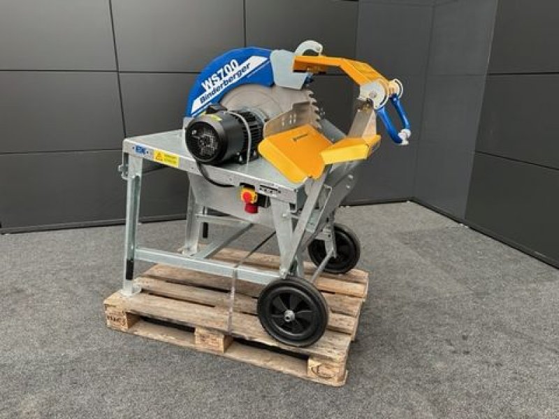 Kreissäge & Wippsäge tip Binderberger Wippsäge WS700E 5,5kW E-Motor, Neumaschine in Tamsweg (Poză 1)