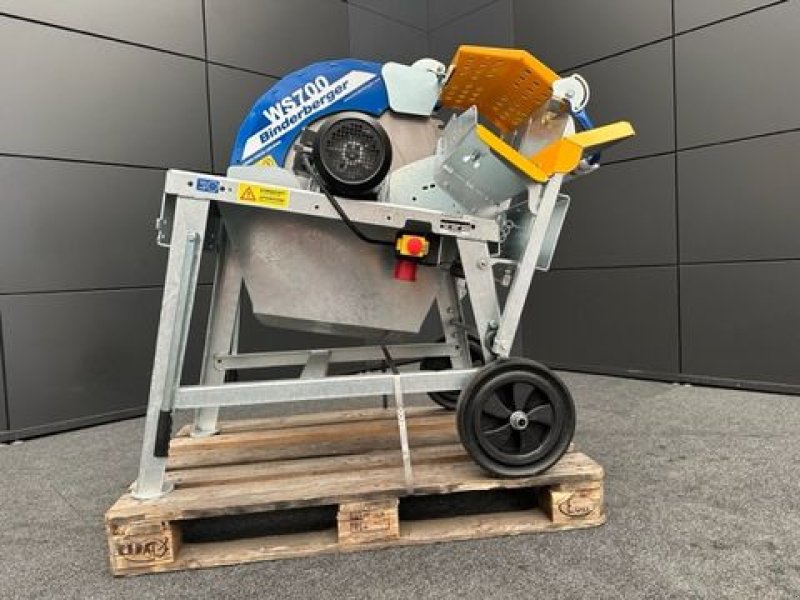 Kreissäge & Wippsäge tip Binderberger Wippsäge WS700E 5,5kW E-Motor, Neumaschine in Tamsweg (Poză 13)