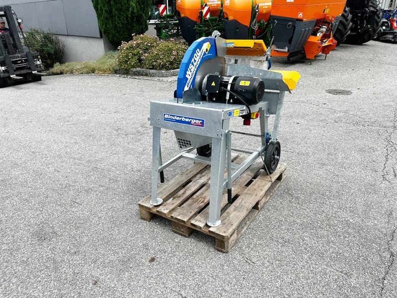Kreissäge & Wippsäge typu Binderberger WS 700 E Wippkreissäge, Neumaschine v St. Marienkirchen (Obrázek 5)