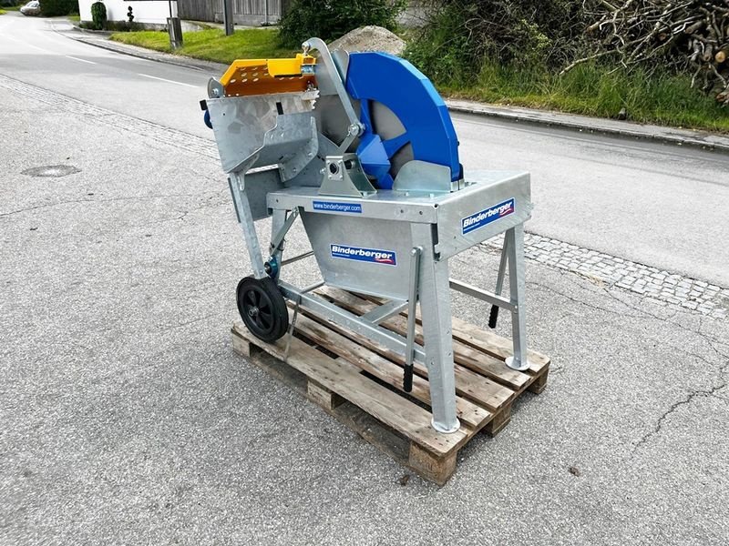 Kreissäge & Wippsäge typu Binderberger WS 700 E Wippkreissäge, Neumaschine v St. Marienkirchen (Obrázek 7)