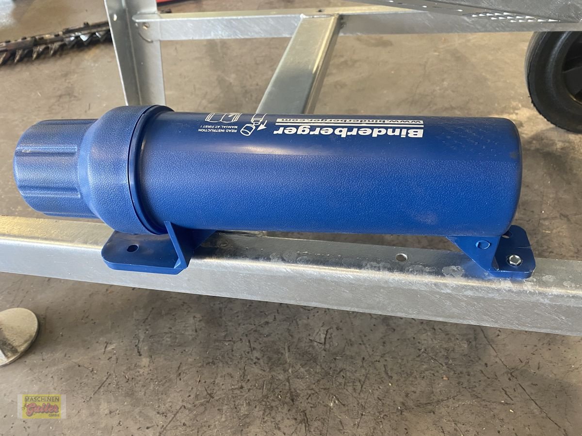 Kreissäge & Wippsäge Türe ait Binderberger WS 700 E Wippkreissäge, Neumaschine içinde Kötschach (resim 8)