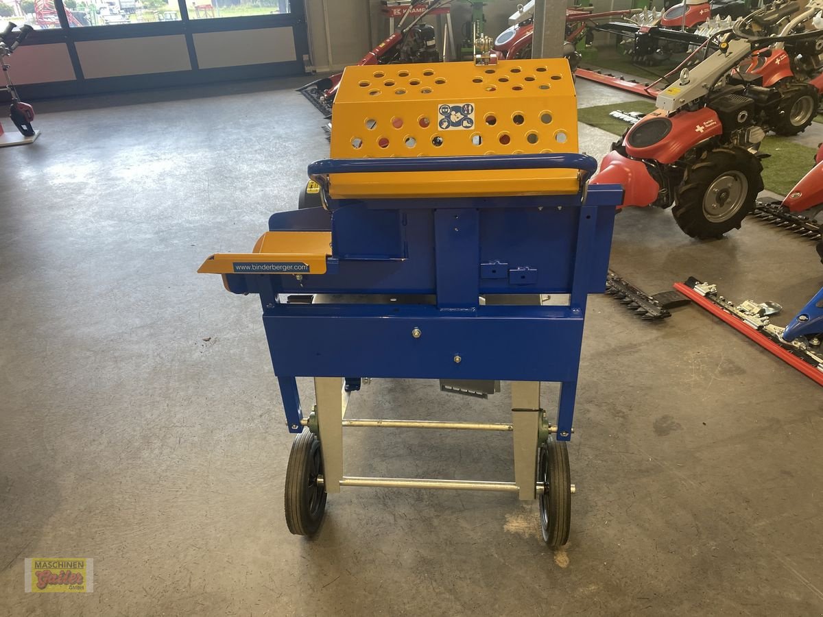 Kreissäge & Wippsäge Türe ait Binderberger WS 700 E Wippkreissäge, Neumaschine içinde Kötschach (resim 9)