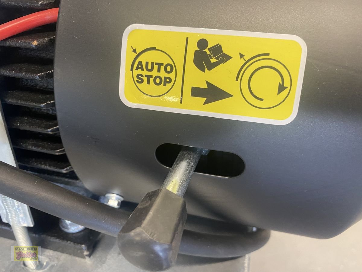 Kreissäge & Wippsäge Türe ait Binderberger WS 700 E Wippkreissäge, Neumaschine içinde Kötschach (resim 5)