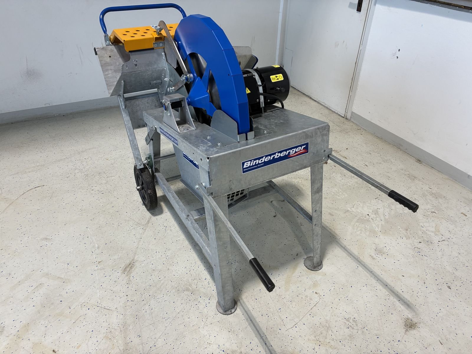 Kreissäge & Wippsäge typu Binderberger WS 700 E, Gebrauchtmaschine w Villach (Zdjęcie 2)