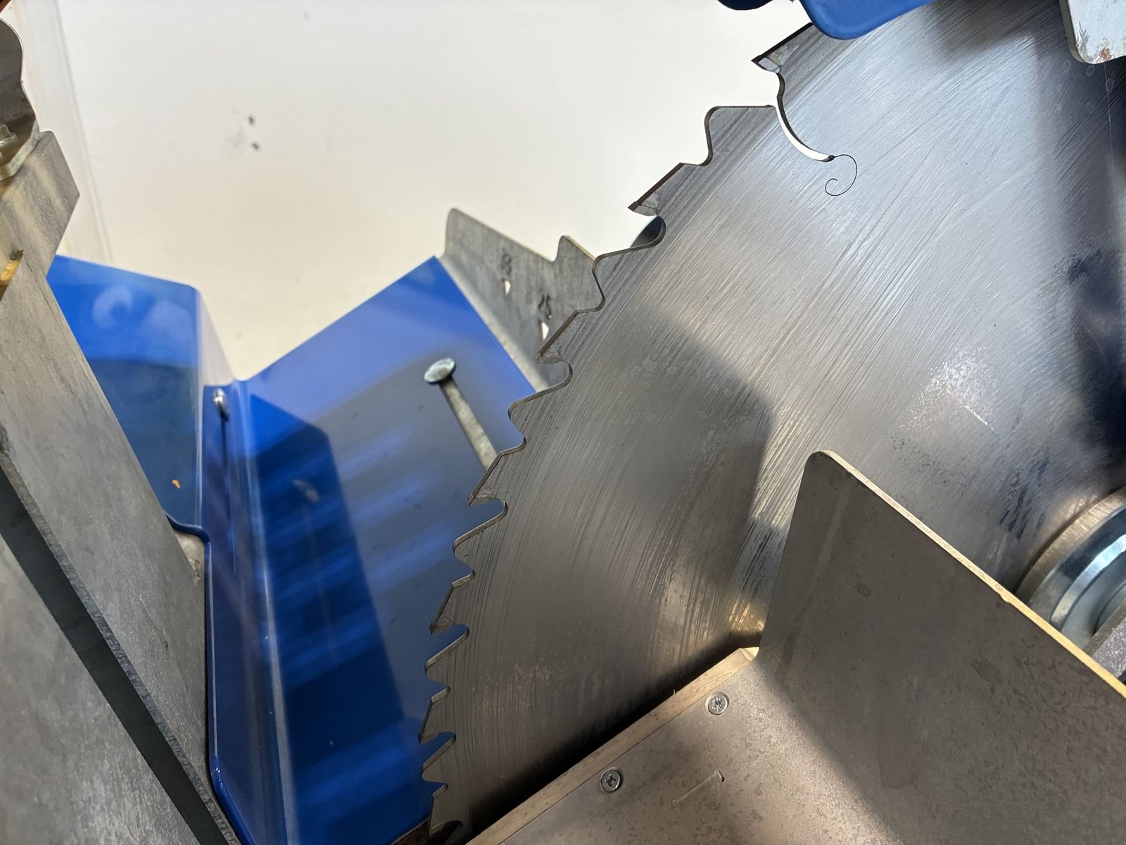 Kreissäge & Wippsäge typu Binderberger WS 700 E, Gebrauchtmaschine w Villach (Zdjęcie 4)