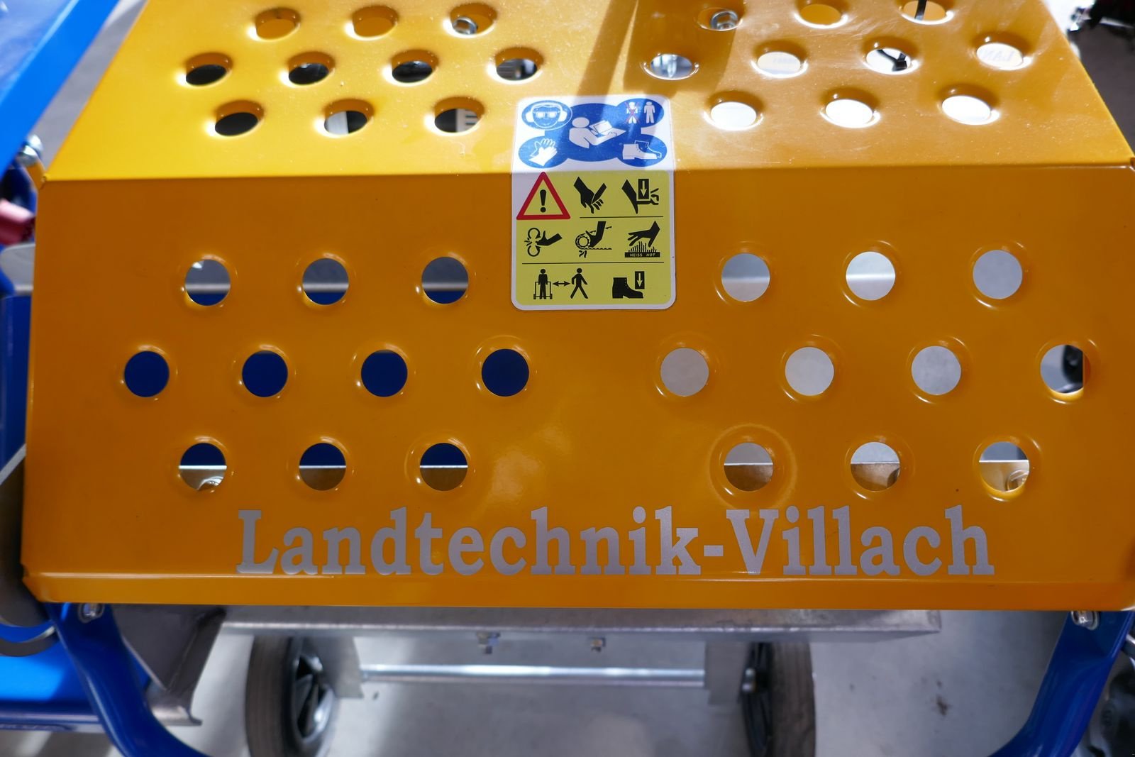 Kreissäge & Wippsäge typu Binderberger WS 700 E, Gebrauchtmaschine v Villach (Obrázek 3)