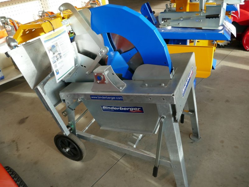 Kreissäge & Wippsäge typu Binderberger WS 700 E, Gebrauchtmaschine v Villach