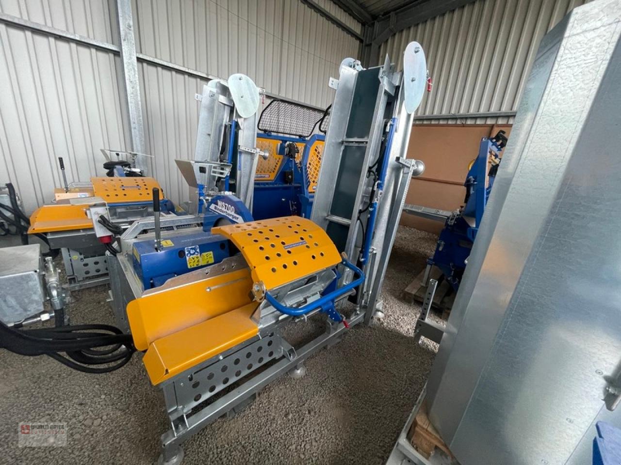 Kreissäge & Wippsäge a típus Binderberger WS 700 FB EZ ECO, Neumaschine ekkor: Gottenheim (Kép 1)