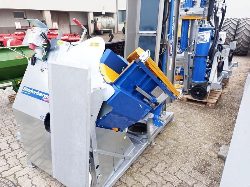 Kreissäge & Wippsäge tipa Binderberger WS 700 FB EZ proline Förderband-Säge, Vorführmaschine u St. Marienkirchen (Slika 7)