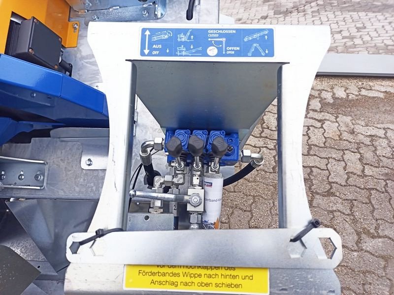 Kreissäge & Wippsäge tipa Binderberger WS 700 FB EZ proline Förderband-Säge, Vorführmaschine u St. Marienkirchen (Slika 10)