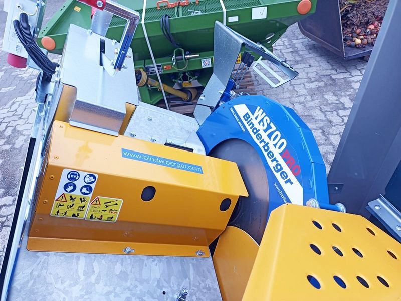 Kreissäge & Wippsäge tipa Binderberger WS 700 FB EZ proline Förderband-Säge, Vorführmaschine u St. Marienkirchen (Slika 8)