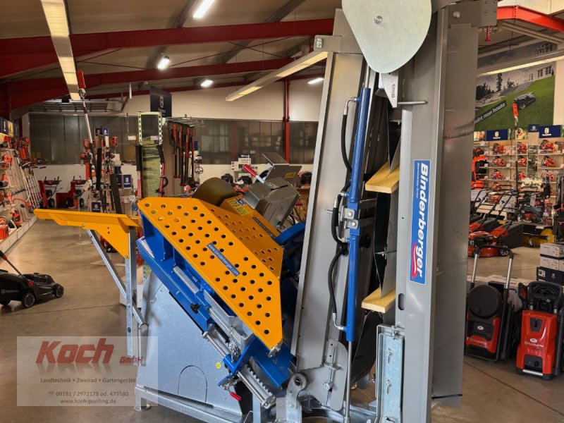 Kreissäge & Wippsäge des Typs Binderberger WS 700 FB EZ Proline, Neumaschine in Neumarkt / Pölling (Bild 1)