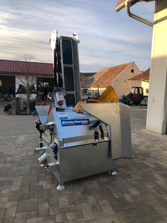 Kreissäge & Wippsäge a típus Binderberger WS 700 FB EZ, Neumaschine ekkor: Rennertshofen (Kép 4)