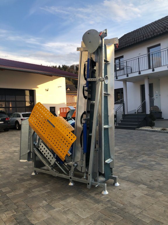 Kreissäge & Wippsäge a típus Binderberger WS 700 FB EZ, Neumaschine ekkor: Rennertshofen (Kép 5)