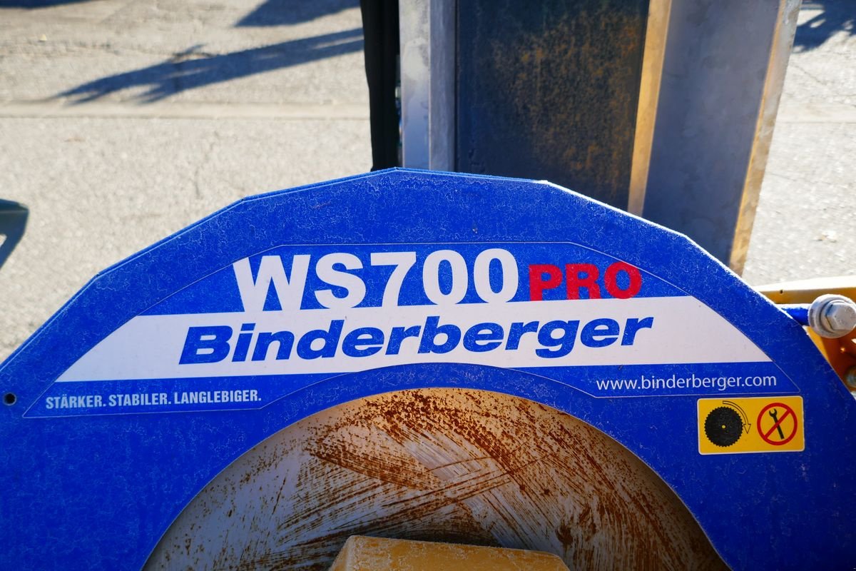 Kreissäge & Wippsäge tip Binderberger WS 700 FB Z Pro Line, Gebrauchtmaschine in Villach (Poză 2)