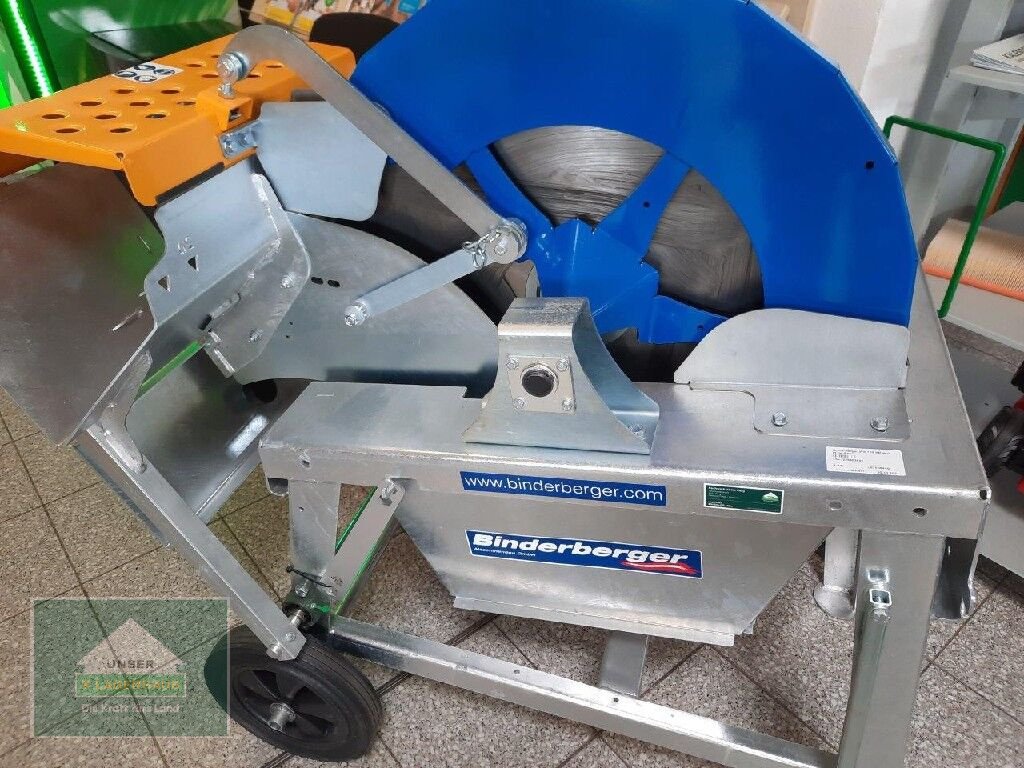 Kreissäge & Wippsäge typu Binderberger WS 700 KE Eco, Neumaschine v Perg (Obrázek 1)