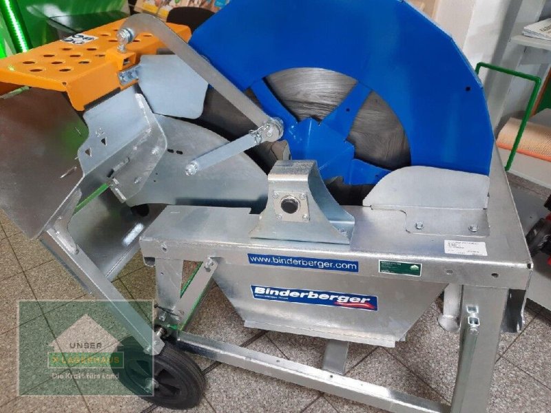 Kreissäge & Wippsäge του τύπου Binderberger WS 700 KE Eco, Neumaschine σε Perg (Φωτογραφία 1)