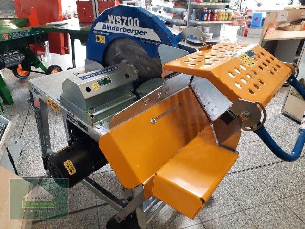 Kreissäge & Wippsäge typu Binderberger WS 700 KE Eco, Neumaschine v Perg (Obrázek 2)