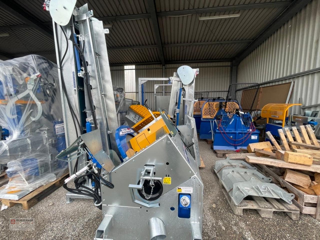 Kreissäge & Wippsäge typu Binderberger WS 700 PRO Z FB, Neumaschine w Gottenheim (Zdjęcie 1)