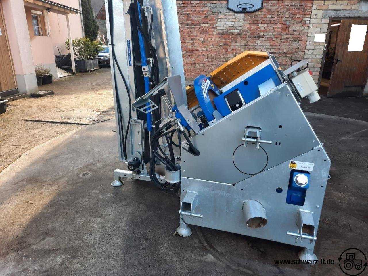 Kreissäge & Wippsäge typu Binderberger WS 700 Proline, Gebrauchtmaschine w Aspach (Zdjęcie 1)