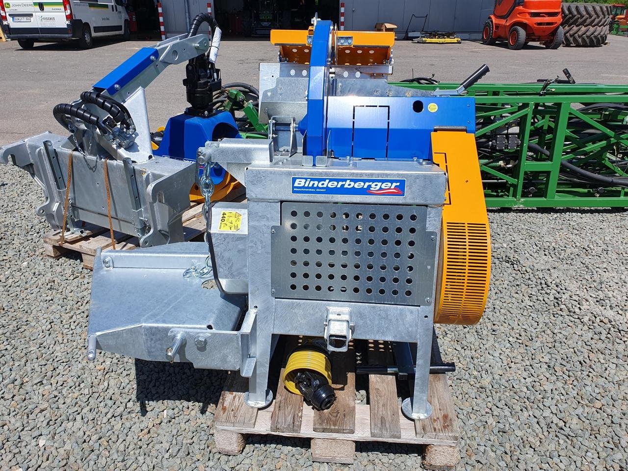 Kreissäge & Wippsäge typu Binderberger WS 700 Z eco, Neumaschine w Zweibrücken (Zdjęcie 1)