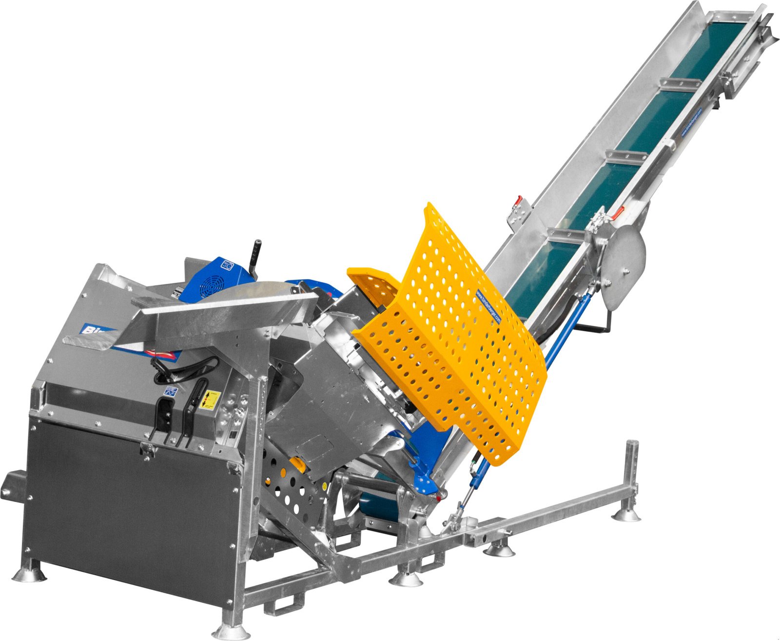 Kreissäge & Wippsäge a típus Binderberger WS 700 Z FB, Gebrauchtmaschine ekkor: Mittelrüsselbach (Kép 1)