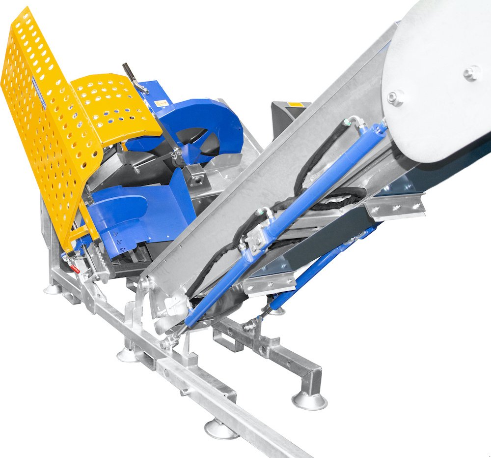 Kreissäge & Wippsäge a típus Binderberger WS 700 Z FB, Gebrauchtmaschine ekkor: Mittelrüsselbach (Kép 2)