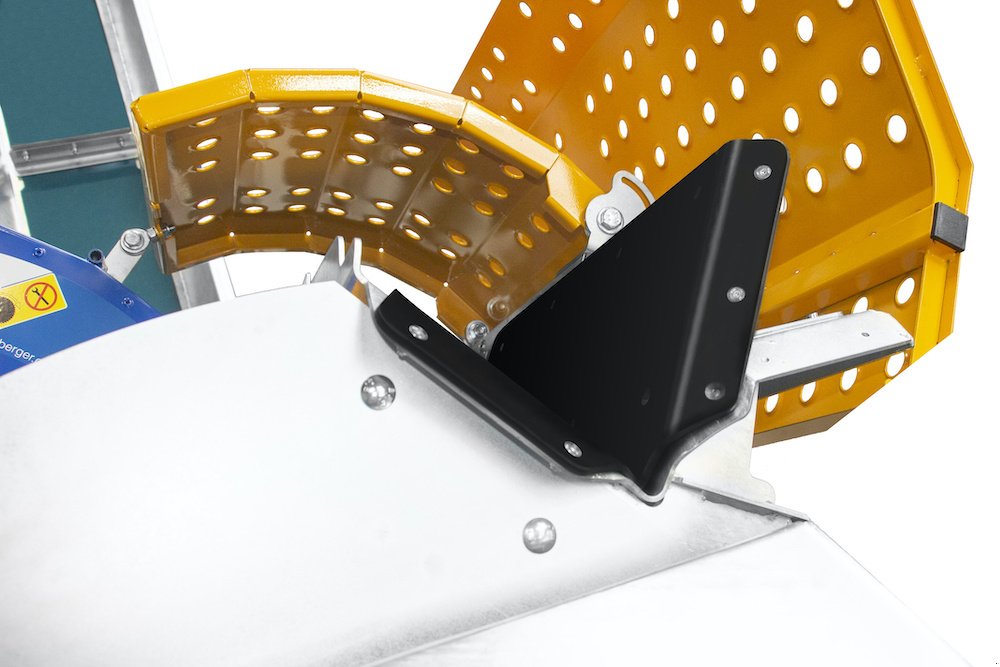 Kreissäge & Wippsäge a típus Binderberger WS 700 Z FB, Gebrauchtmaschine ekkor: Mittelrüsselbach (Kép 4)