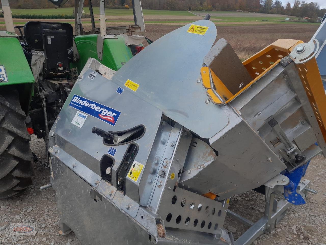 Kreissäge & Wippsäge tip Binderberger WS FB Z Proline autom. Wippe,5m Förderb., Gebrauchtmaschine in Trochtelfingen (Poză 1)