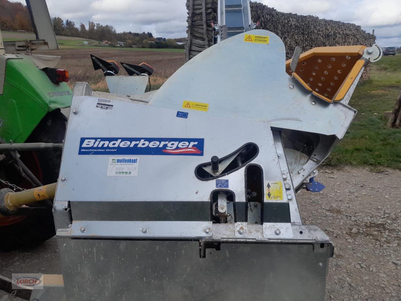 Kreissäge & Wippsäge tip Binderberger WS FB Z Proline autom. Wippe,5m Förderb., Gebrauchtmaschine in Trochtelfingen (Poză 2)